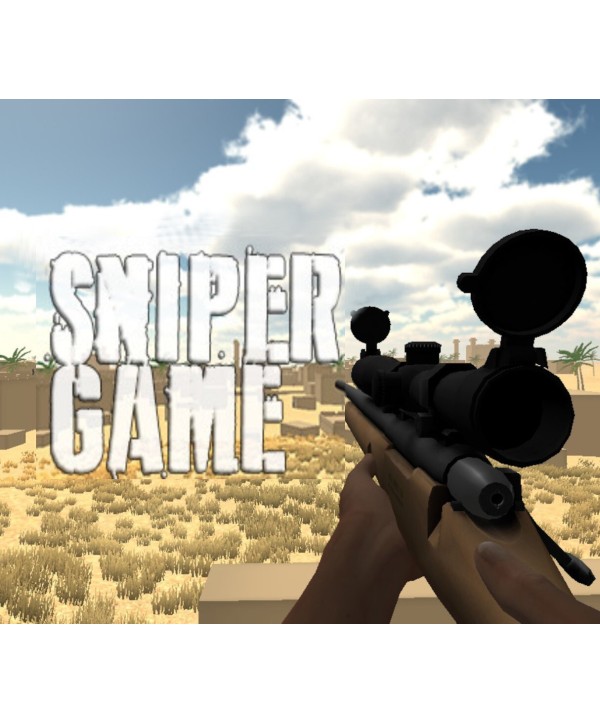 Sniper Game Steam Key GLOBAL